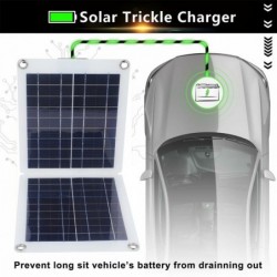 Portable solar panel - battery charger - 0.8W / 1W / 1.2W / 2W / 5WSolar panels