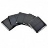 Solar panel - for charging Smartphones / batteries - 2V - 160mA - 50 * 50mm - 10 piecesSolar panels