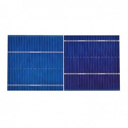 Solar panels - for phones / batteries charging - 0.5V - 0.46W - 52 * 52mm - 100 piecesSolar panels