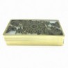 Poker playing cards - gold tinted dragon - transparent - waterproofPuzzles & Games