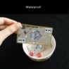 Poker playing cards - gold tinted dragon - transparent - waterproofPuzzles & Games