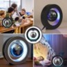 Magnetic floating globe - world map - night lamp - LEDLights & lighting