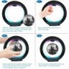 Magnetic floating globe - world map - night lamp - LEDLights & lighting
