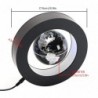 Magnetic floating globe - world map - night lamp - LEDLights & lighting
