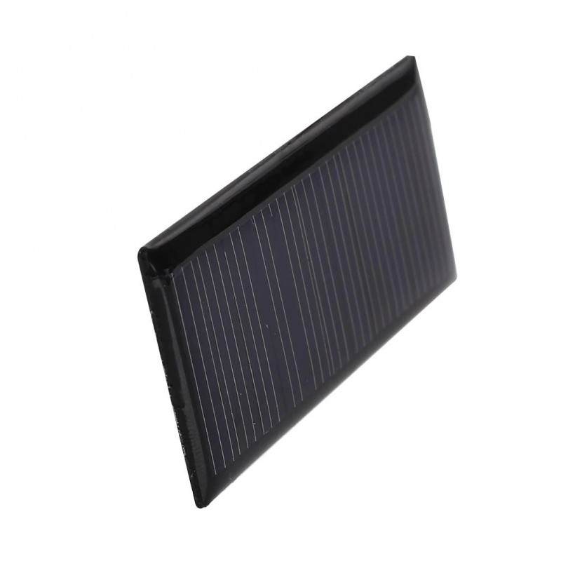 Mini solar panel - 40MA - 0.22WSolar panels