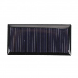 Mini solar panel - 40MA - 0.22WSolar panels