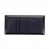 Mini solar panel - 40MA - 0.22WSolar panels