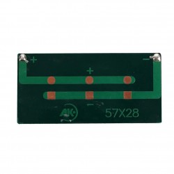 Mini solar panel - 40MA - 0.22WSolar panels