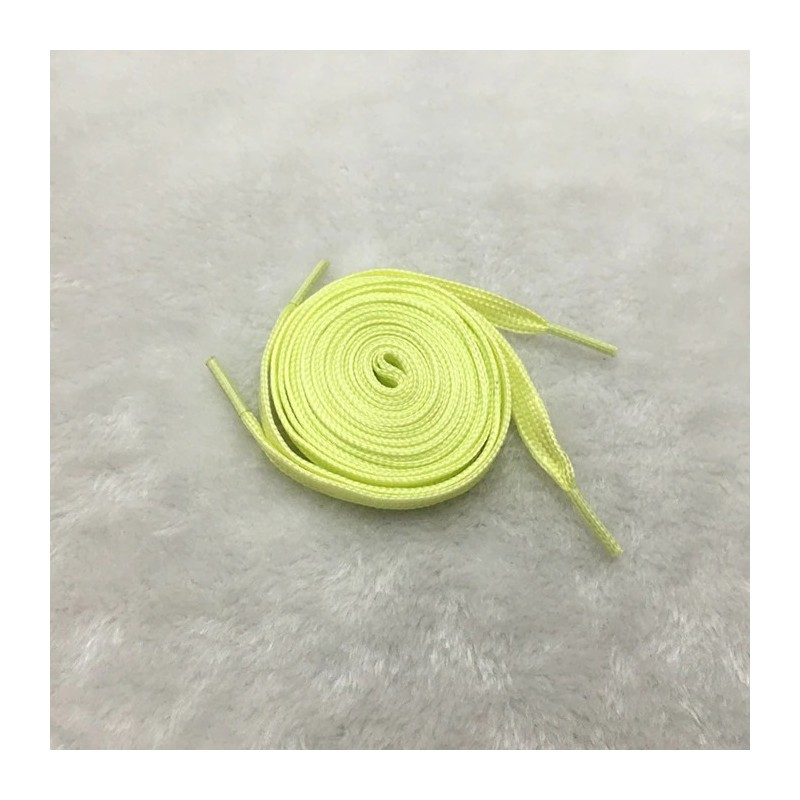 Fluorescent shoelaces - glow in the dark - 80 - 140cmShoes