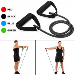 Resistance bands - rubber pull ropes - 120cm - fitness / workouts / strength conditioningEquipment