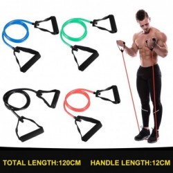 Resistance bands - rubber pull ropes - 120cm - fitness / workouts / strength conditioningEquipment