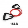 Resistance bands - rubber pull ropes - 120cm - fitness / workouts / strength conditioningEquipment