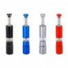 Salt / pepper grinder - with thumb push button - stainless steelMills - Grinders