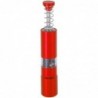 Salt / pepper grinder - with thumb push button - stainless steelMills - Grinders