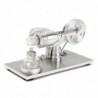 Hot air stirling engine - model - educational toyEducational