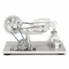 Hot air stirling engine - model - educational toyEducational