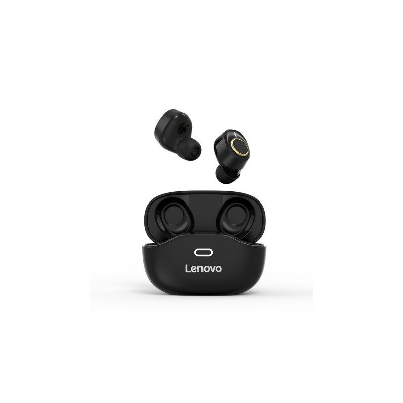 X18 TWS - wireless earphones - Bluetooth - with microphone / charging boxEar- & Headphones