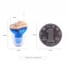 QZ10 - universal hearing aid - for left / right ear - sound amplifierHearing aid