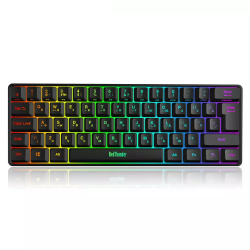 RedThunder - gaming wired keyboard - with RGB backlightKeyboards