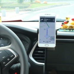 Universal smartphone holder - dashboard stand - suctionHolders