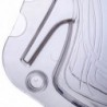 3D high heel shaped mold - for cakes / chocolate / jellyBakeware