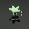 Starfish shaped furniture knobs - ceramic handlesFurniture