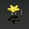 Starfish shaped furniture knobs - ceramic handlesFurniture