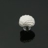Seashell shaped furniture knobs - ceramic handlesFurniture