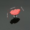 Cartoon fish shaped knobs - ceramic furniture handlesFurniture