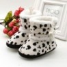 Warm baby / newborn shoes - anti-slip - with adjustable strapShoes