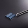 Holy Bible pendant - with necklace - stainless steelNecklaces