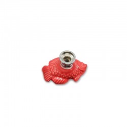 Cartoon fish shaped knobs - ceramic furniture handlesFurniture