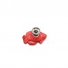 Cartoon fish shaped knobs - ceramic furniture handlesFurniture