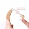 Mini hearing aid - sound amplifier - rechargeable - rotatable - USBHearing aid
