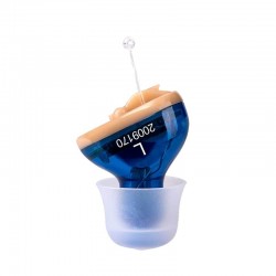 Q10 - hearing aid - adjustable microphone - mini ear sound amplifier - wirelessHearing aid
