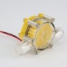 Water flow pump - mini hydro turbine - energy generator - 5V - 12V - 80V - 10WGreen energy