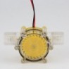 Water flow pump - mini hydro turbine - energy generator - 5V - 12V - 80V - 10WGreen energy