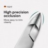 Professional cuticle / nail clippers - stainless steelClippers & Trimmers