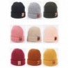 Knitted warm beanie - for girls / boysHats & caps