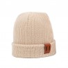 Knitted warm beanie - for girls / boysHats & caps