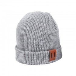 Knitted warm beanie - for girls / boysHats & caps