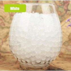 Crystal soil hydrogel - beads growing in the water - Orbiz - 100 piecesDecoration