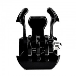 GoPro mount - Quick-Release - plastic - 2 piecesMounts