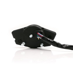 Digital odometer - speedometer for motorcycle with LED LCD displayInstruments