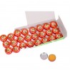 Red Tiger - menthol balm - pain relief ointment - 24 piecesSkin