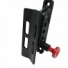 Fire extinguisher holder - adjustable - aluminumSafety & protection