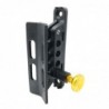 Fire extinguisher holder - adjustable - aluminumSafety & protection