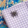 Spider shaped trendy cufflinksCufflinks
