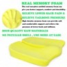 Memory foam cushion - chair seat support - non-slip - back pain reliefCushions