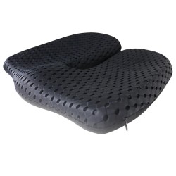 Memory foam cushion - chair seat support - non-slip - back pain reliefCushions
